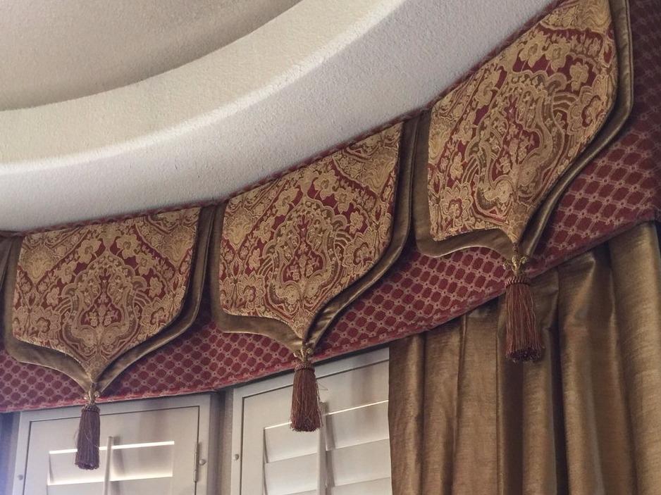 Custom Drapery El Paso, TX Sunland Drapery